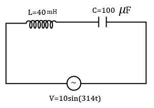 JEE Main 2020 (Online) 9th January Evening Slot Physics - Alternating Current Question 81 English Explanation