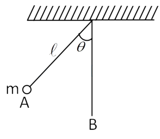 JEE Main 2019 (Online) 11th January Evening Slot Physics - Simple Harmonic Motion Question 89 English Explanation