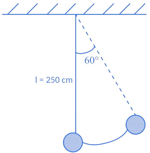 JEE Main 2022 (Online) 28th June Morning Shift Physics - Simple Harmonic Motion Question 37 English