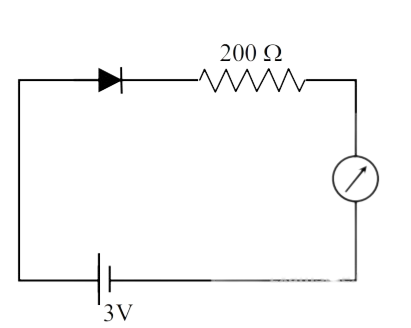 JEE Main 2018 (Offline) Physics - Semiconductor Question 148 English