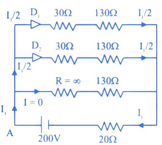 JEE Main 2021 (Online) 1st September Evening Shift Physics - Semiconductor Question 57 English Explanation