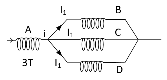 JEE Main 2021 (Online) 18th March Morning Shift Physics - Magnetic Effect of Current Question 72 English Explanation