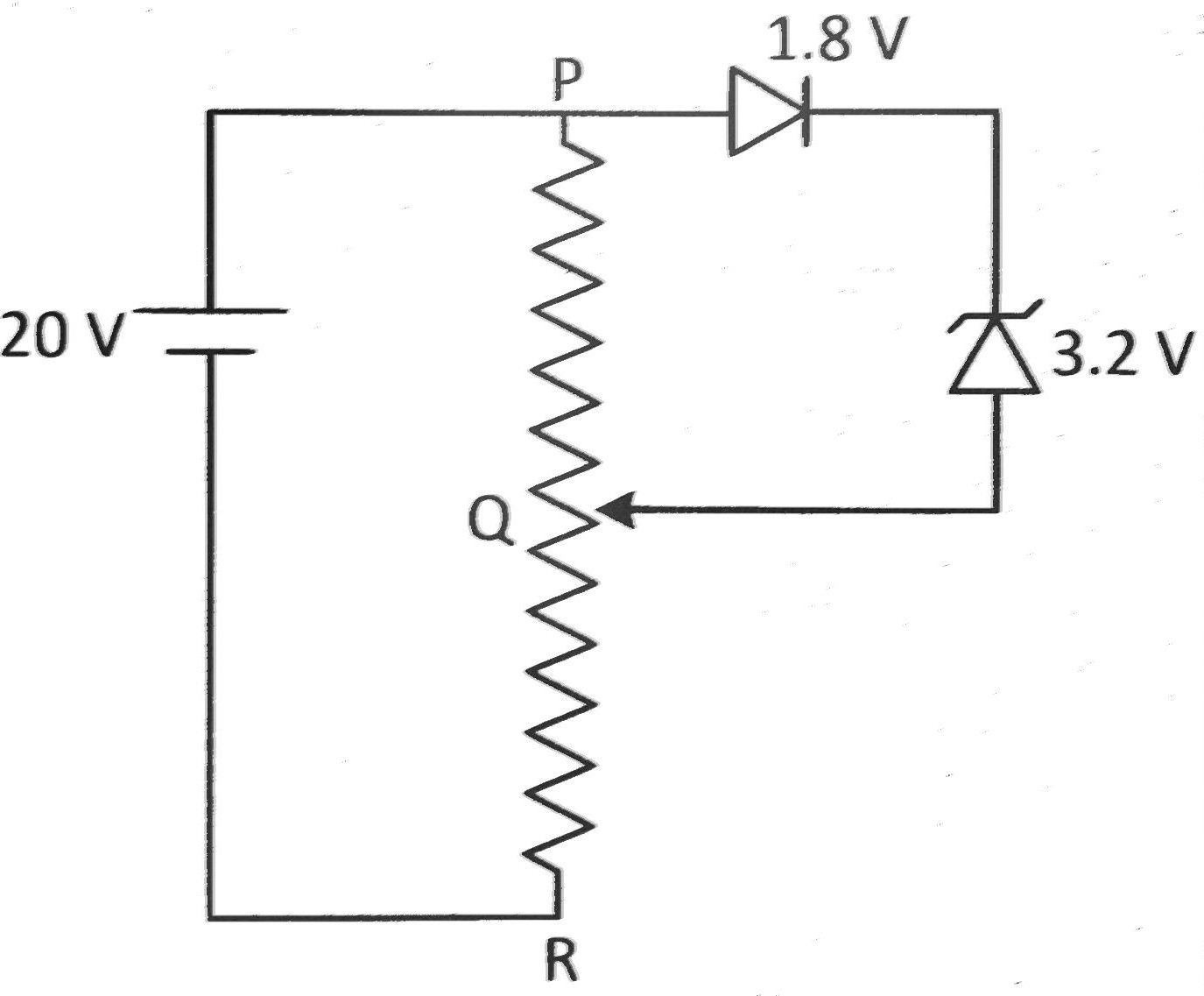 JEE Main 2024 (Online) 8th April Evening Shift Physics - Semiconductor Question 6 English Explanation