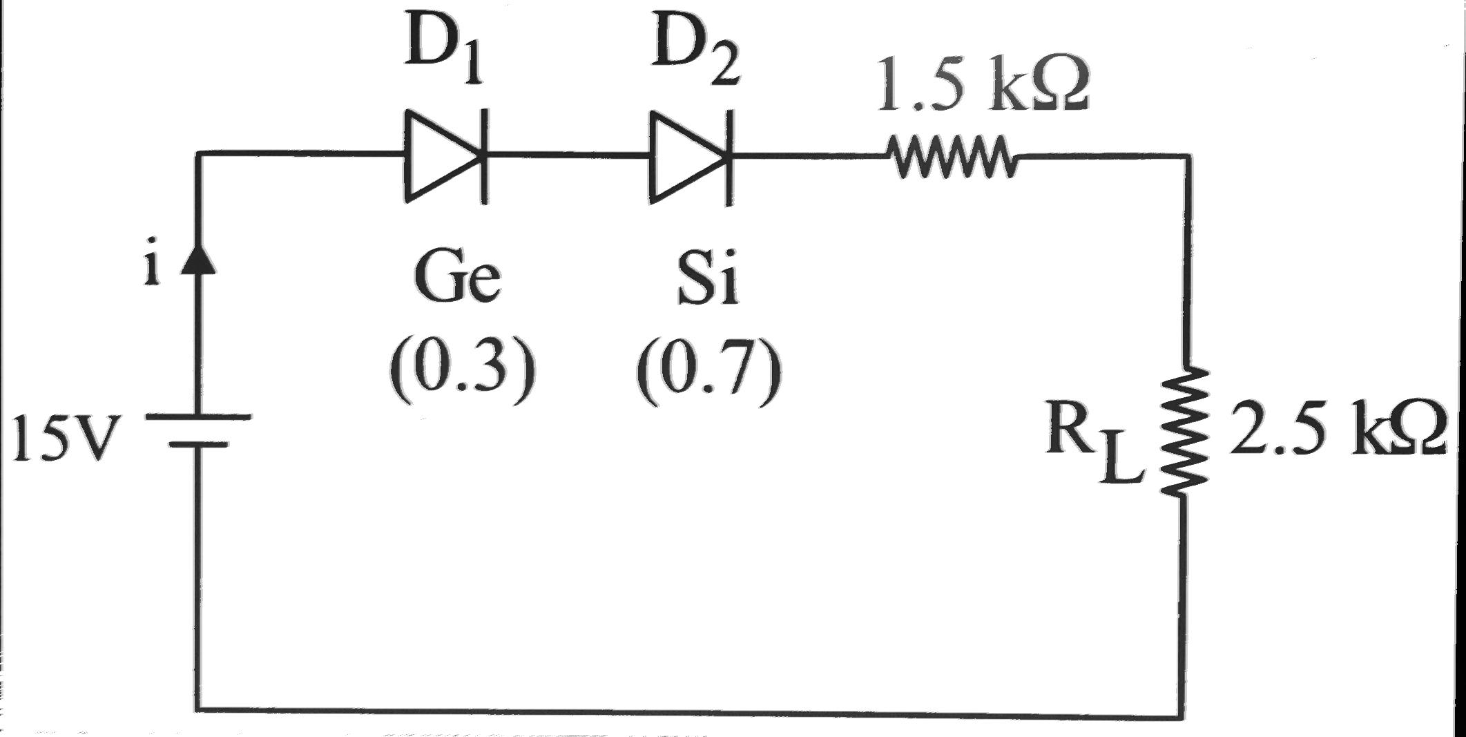 JEE Main 2024 (Online) 30th January Evening Shift Physics - Semiconductor Question 14 English Explanation