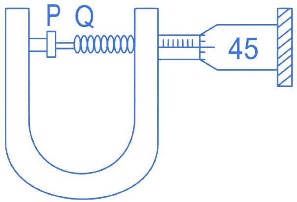 JEE Main 2022 (Online) 29th July Morning Shift Physics - Units & Measurements Question 23 English