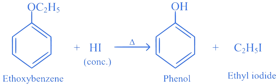 MHT CET 2023 12th May Morning Shift Chemistry - Alcohol, Phenols and Ethers Question 3 English Explanation