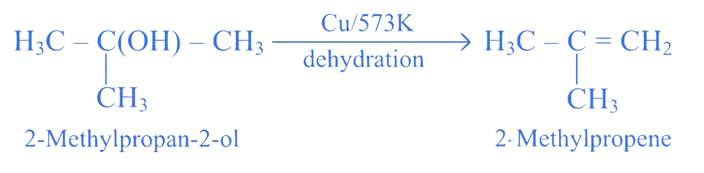 MHT CET 2023 9th May Evening Shift Chemistry - Alcohol, Phenols and Ethers Question 17 English Explanation