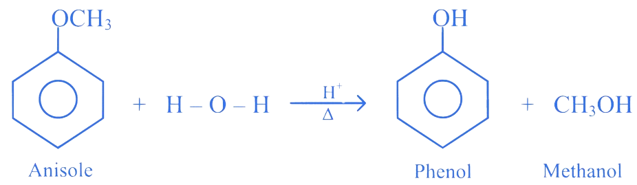 MHT CET 2023 12th May Morning Shift Chemistry - Alcohol, Phenols and Ethers Question 1 English Explanation