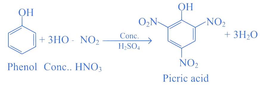 MHT CET 2023 9th May Morning Shift Chemistry - Alcohol, Phenols and Ethers Question 19 English Explanation