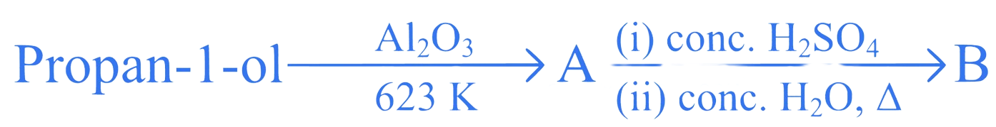 MHT CET 2021 21th September Evening Shift Chemistry - Alcohol, Phenols and Ethers Question 21 English