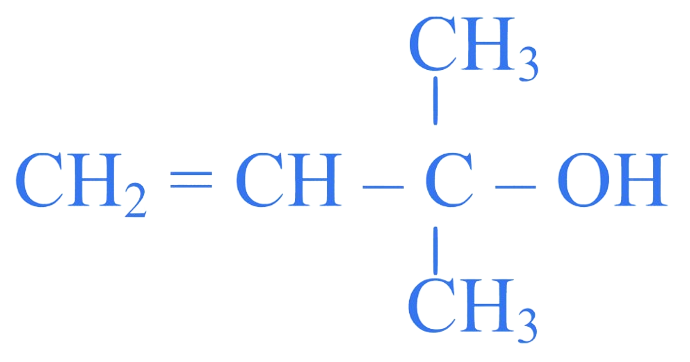 MHT CET 2021 21th September Morning Shift Chemistry - Alcohol, Phenols and Ethers Question 24 English Option 1