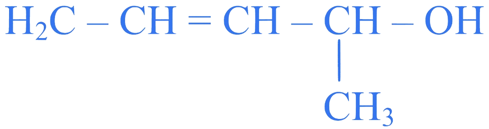 MHT CET 2023 11th May Morning Shift Chemistry - Alcohol, Phenols and Ethers Question 12 English Option 4