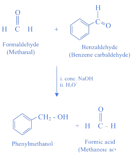 MHT CET 2023 11th May Morning Shift Chemistry - Aldehyde and Ketone Question 8 English Explanation