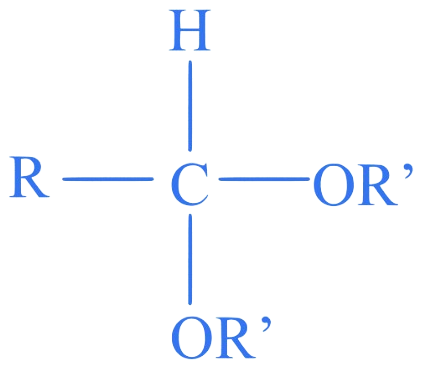 MHT CET 2023 10th May Morning Shift Chemistry - Aldehyde and Ketone Question 10 English Option 3