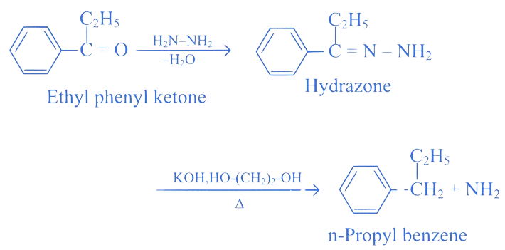 MHT CET 2023 9th May Morning Shift Chemistry - Aldehyde and Ketone Question 11 English Explanation