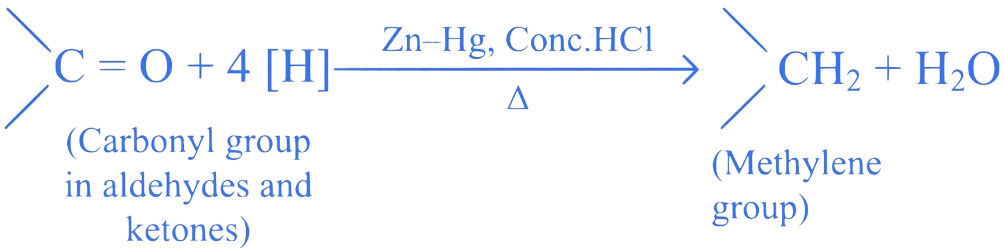 MHT CET 2021 21th September Morning Shift Chemistry - Aldehyde and Ketone Question 18 English Explanation