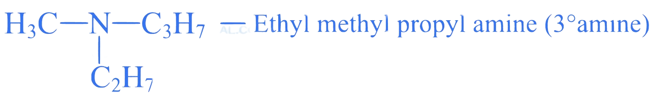 MHT CET 2021 20th September Evening Shift Chemistry - Compounds Containing Nitrogen Question 20 English Explanation 1