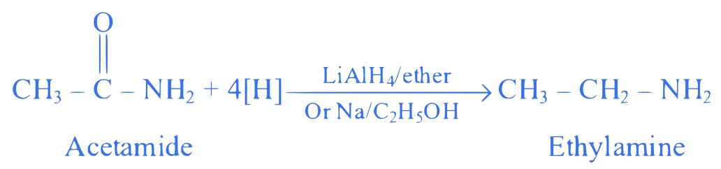 MHT CET 2021 20th September Morning Shift Chemistry - Compounds Containing Nitrogen Question 21 English Explanation