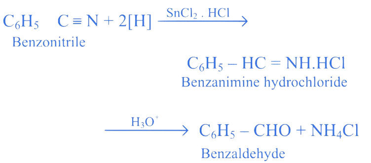 MHT CET 2023 10th May Evening Shift Chemistry - Compounds Containing Nitrogen Question 14 English Explanation