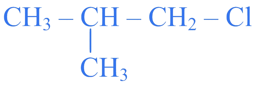 MHT CET 2023 12th May Morning Shift Chemistry - Haloalkanes and Haloarenes Question 3 English Option 2