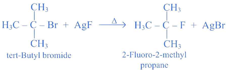 MHT CET 2023 11th May Evening Shift Chemistry - Haloalkanes and Haloarenes Question 9 English Explanation