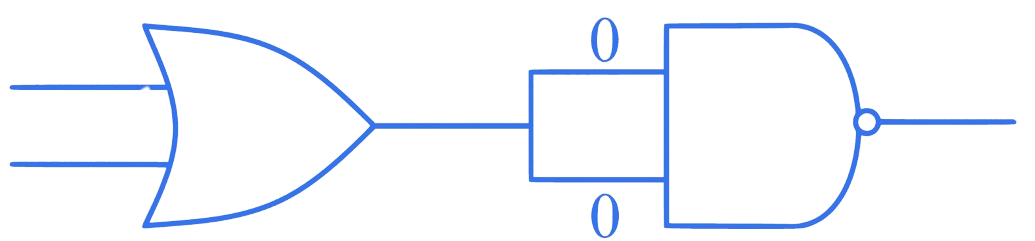 MHT CET 2023 10th May Evening Shift Physics - Semiconductor Devices and Logic Gates Question 19 English Explanation