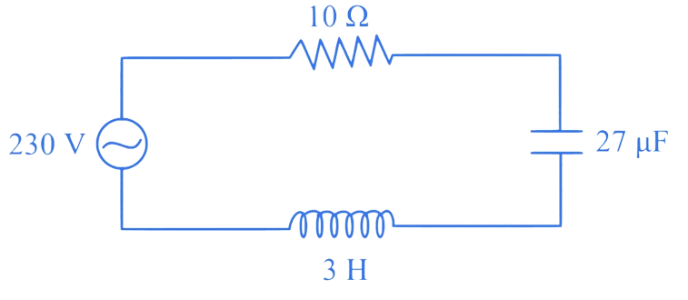 MHT CET 2023 10th May Morning Shift Physics - Alternating Current Question 19 English