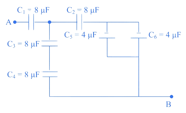 MHT CET 2023 12th May Morning Shift Physics - Capacitor Question 4 English