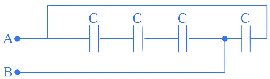 MHT CET 2023 12th May Morning Shift Physics - Capacitor Question 2 English