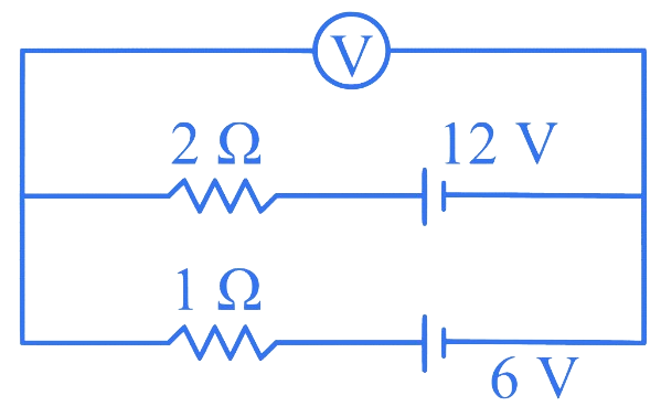 MHT CET 2023 11th May Evening Shift Physics - Current Electricity Question 7 English