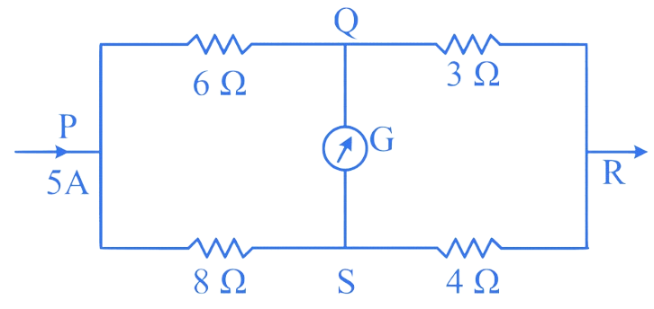 MHT CET 2023 11th May Evening Shift Physics - Current Electricity Question 14 English