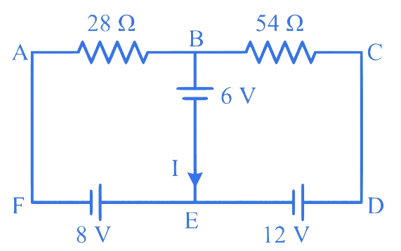 MHT CET 2021 20th September Morning Shift Physics - Current Electricity Question 25 English