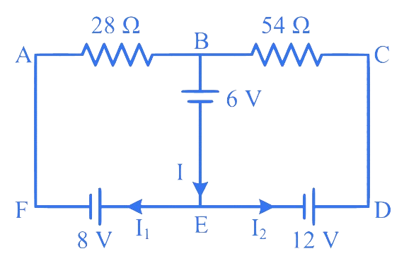 MHT CET 2021 20th September Morning Shift Physics - Current Electricity Question 25 English Explanation